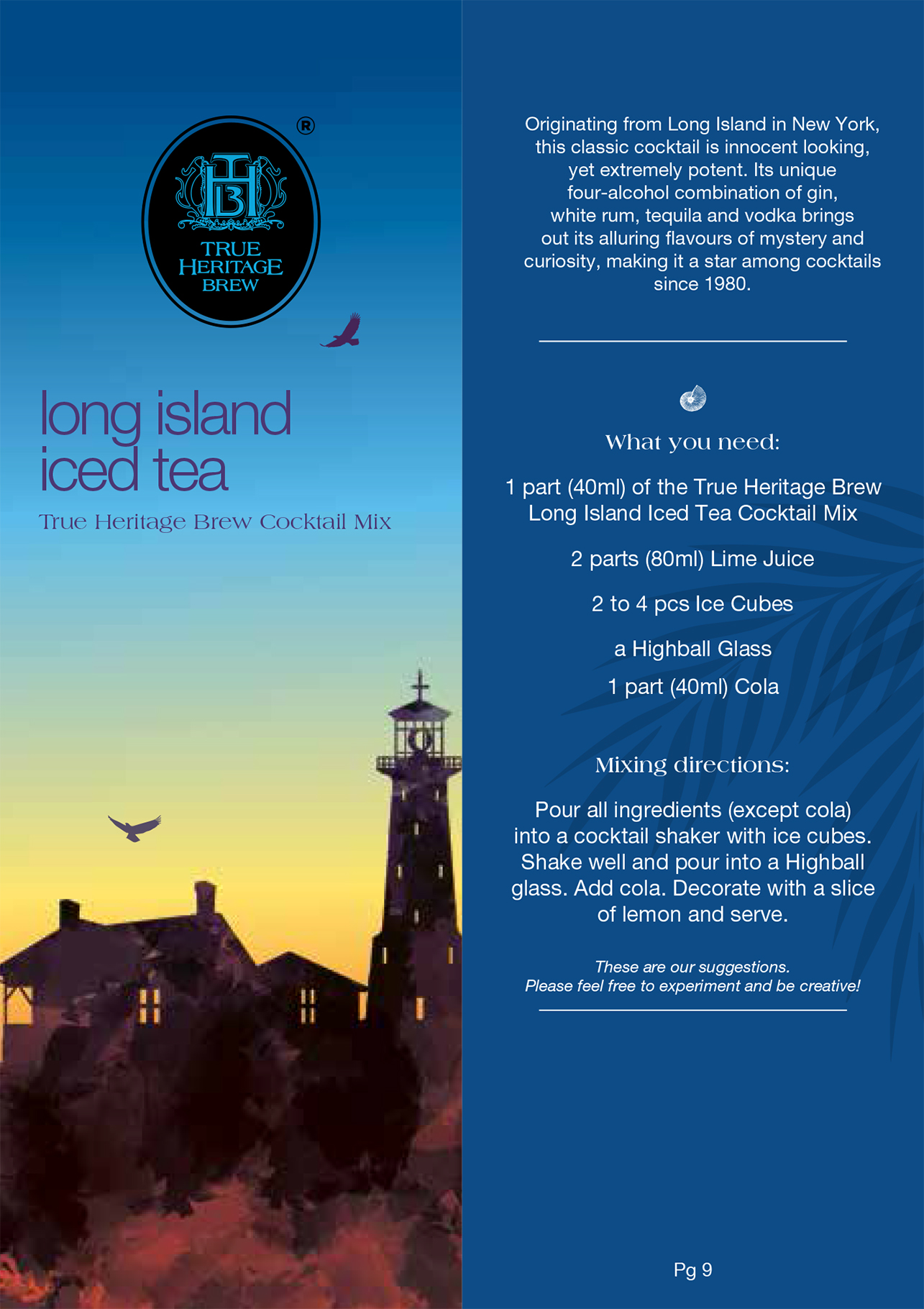 long island iced tea cocktail  recipe