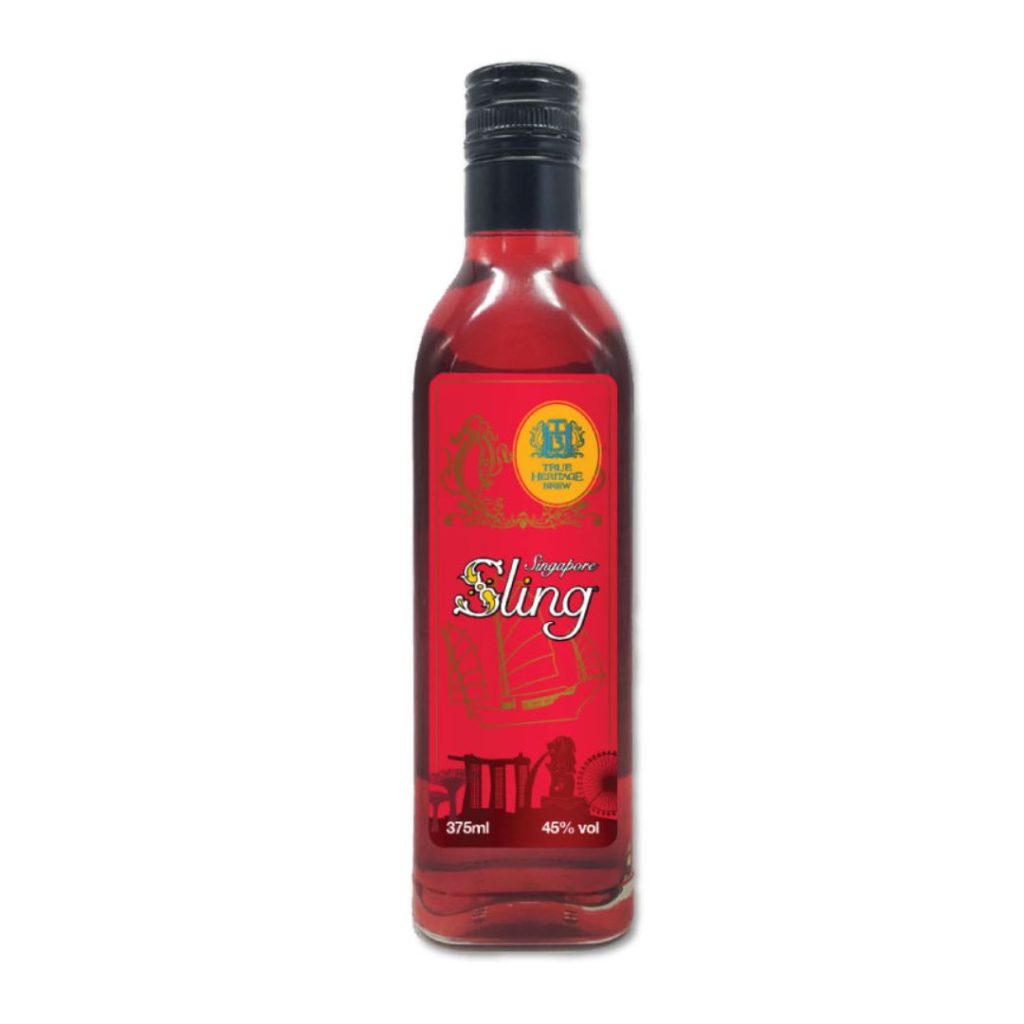 Singapore Sling Original Mix 375ml - True Heritage Brew